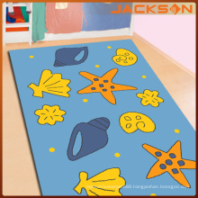 Nylon Printed Kids Bedroom Carpet